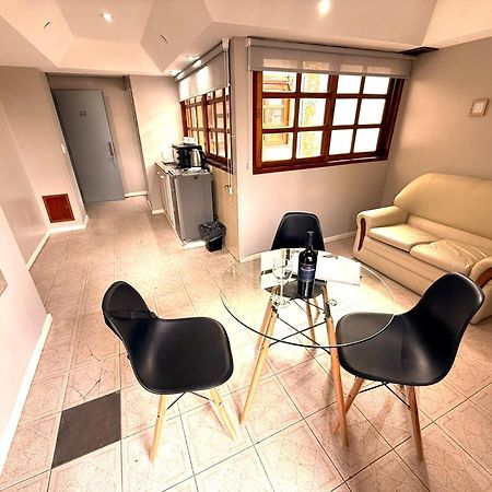 Casa Recoleta - Hoteles Recoleta ブエノスアイレス エクステリア 写真