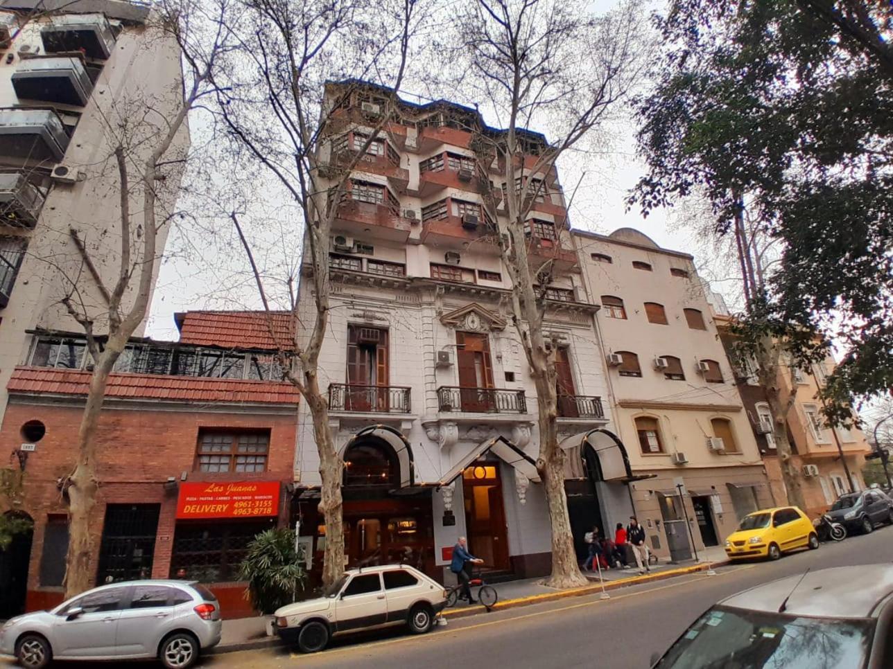 Casa Recoleta - Hoteles Recoleta ブエノスアイレス エクステリア 写真