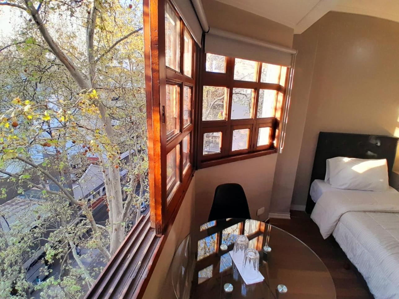 Casa Recoleta - Hoteles Recoleta ブエノスアイレス エクステリア 写真