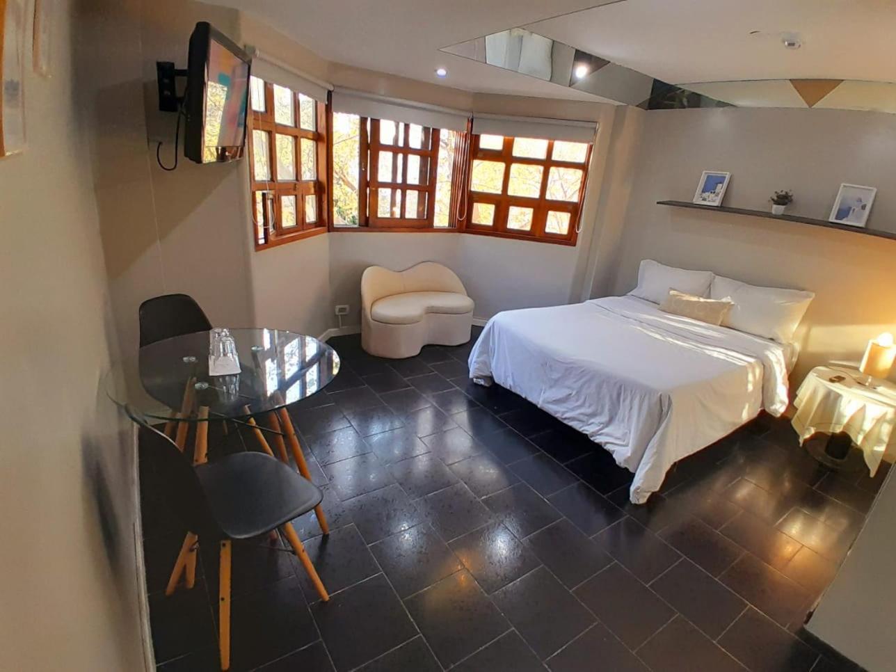 Casa Recoleta - Hoteles Recoleta ブエノスアイレス エクステリア 写真