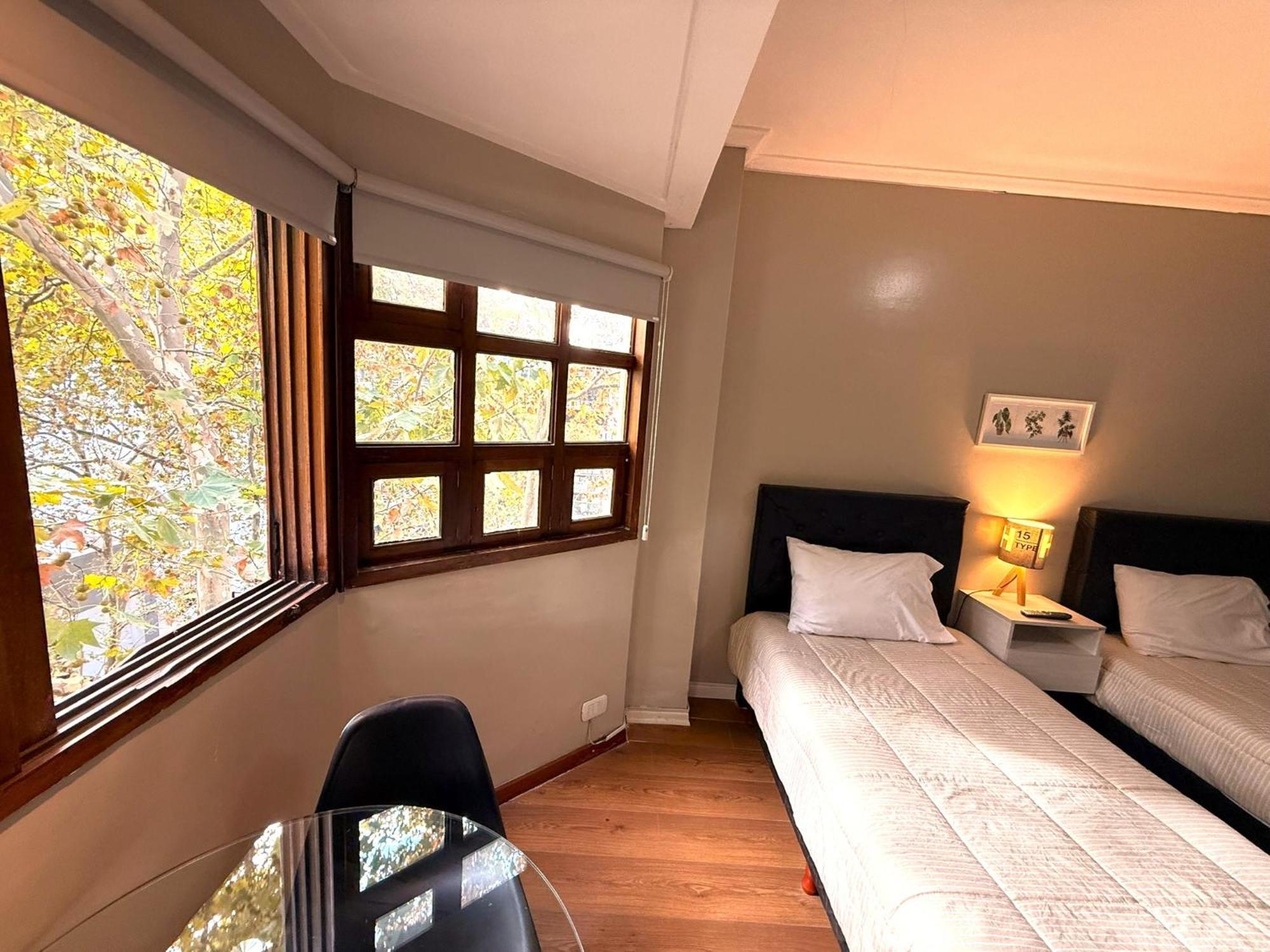 Casa Recoleta - Hoteles Recoleta ブエノスアイレス エクステリア 写真