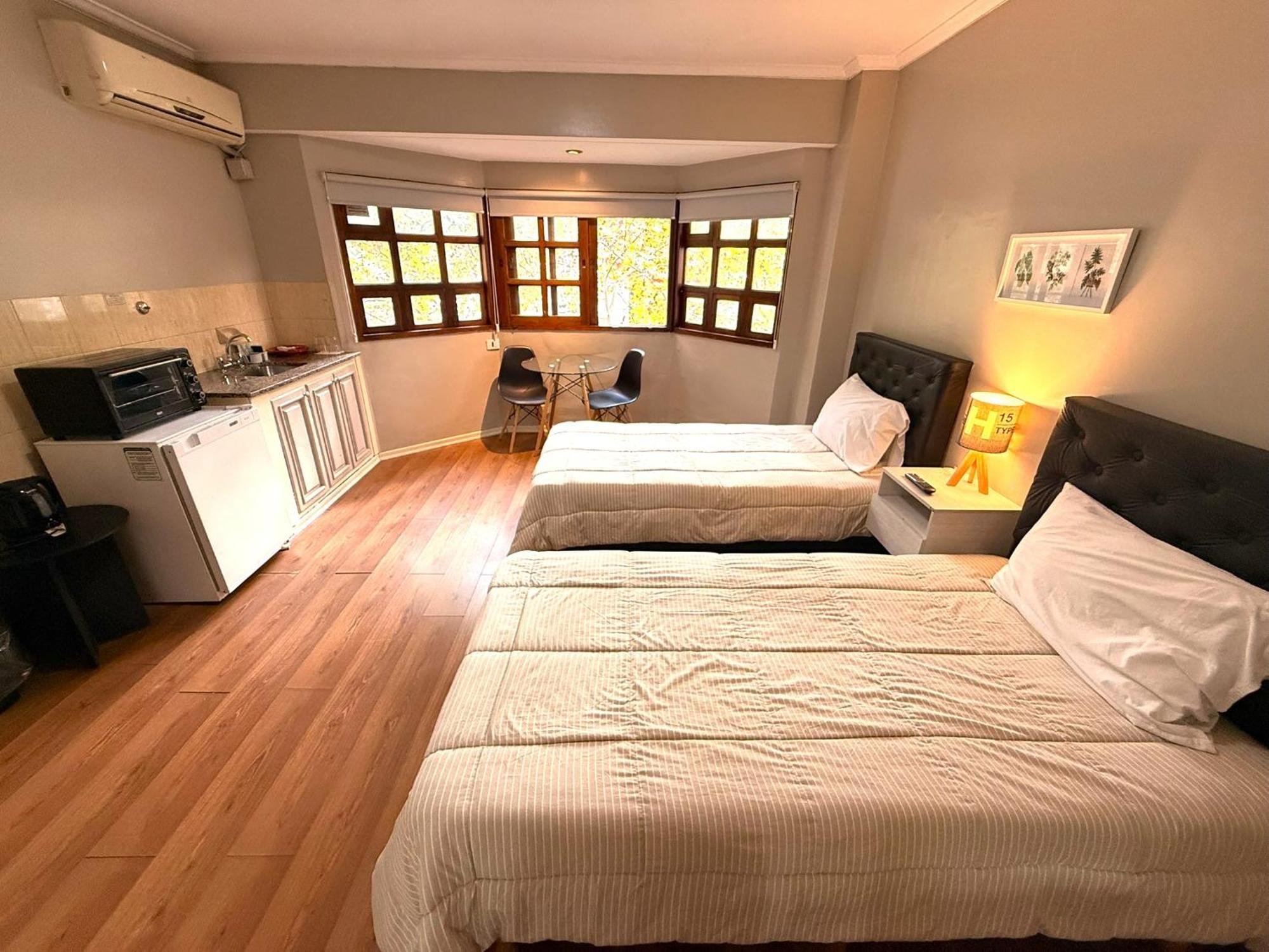 Casa Recoleta - Hoteles Recoleta ブエノスアイレス エクステリア 写真
