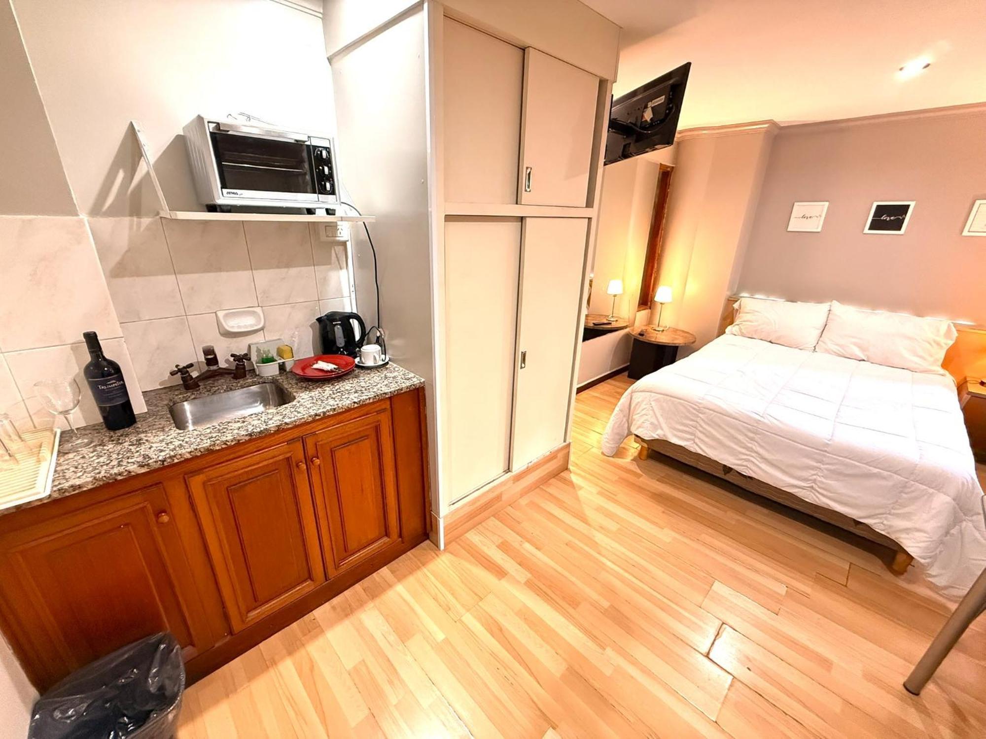 Casa Recoleta - Hoteles Recoleta ブエノスアイレス 部屋 写真