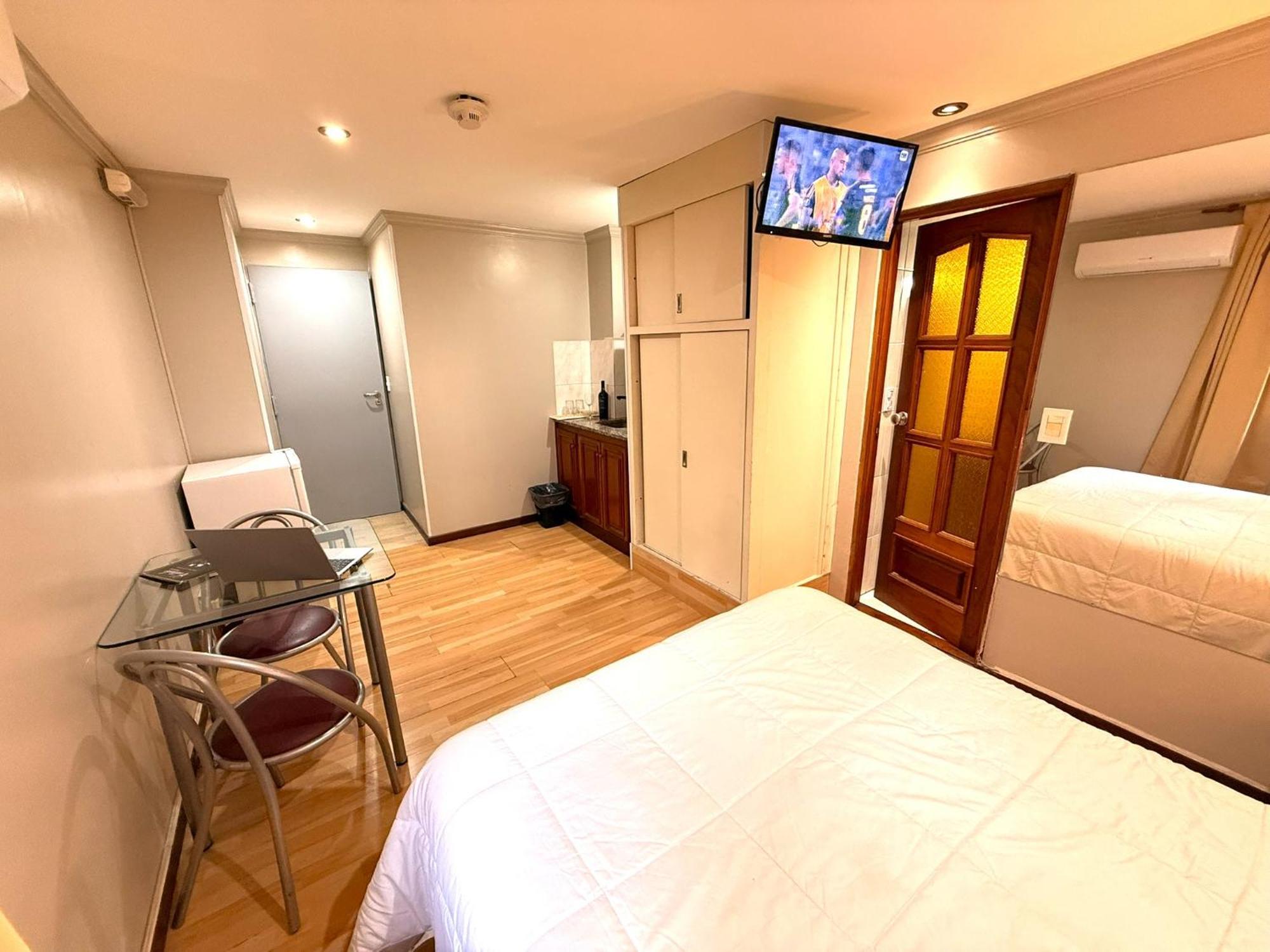 Casa Recoleta - Hoteles Recoleta ブエノスアイレス 部屋 写真